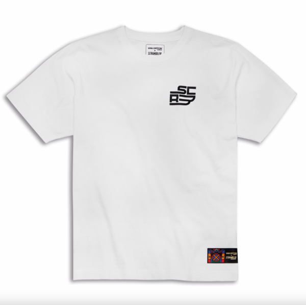 Polera Scrambler Joy Van Orton